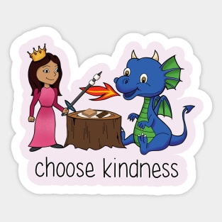 Choose Kindness Sticker